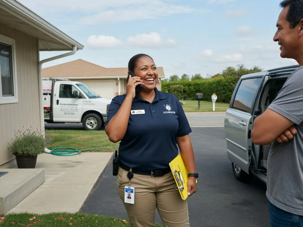 Pest Control Lipscomb, TX FAQs